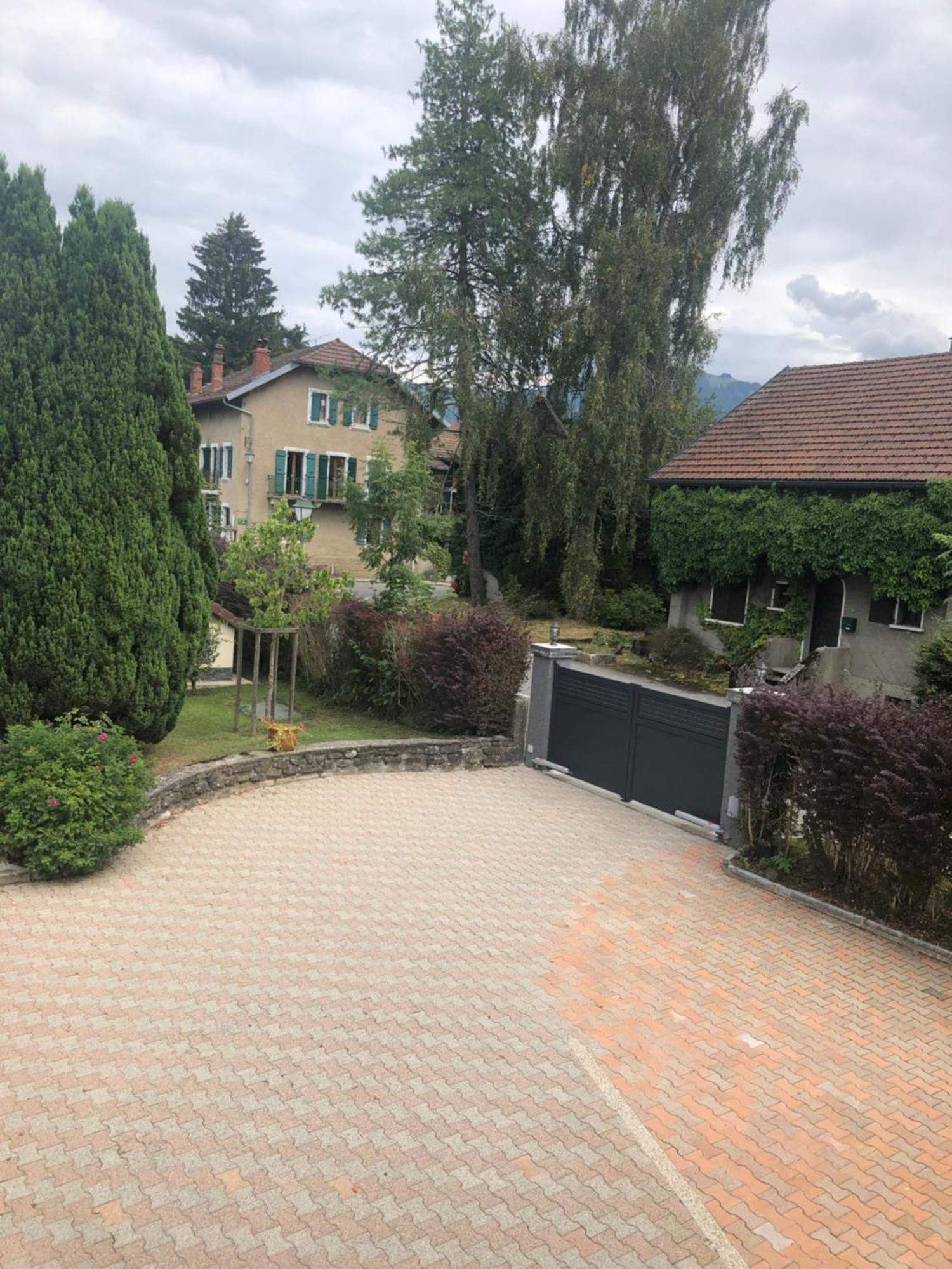 La Chrysalide Boege Exterior foto